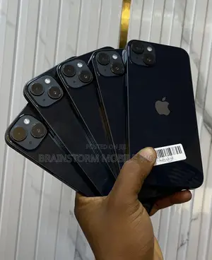 Apple iPhone 14 Plus 128 GB Black