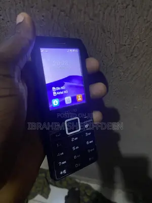 Tecno T529 Black