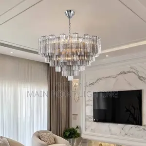 Elegant Led Chandelier Light