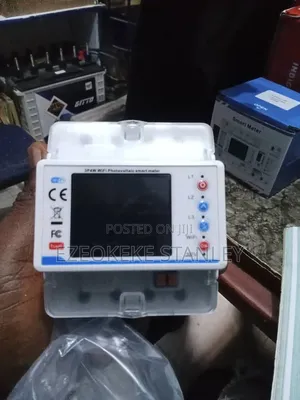 Wifi Power Meter
