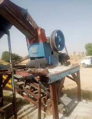Stone Crusher