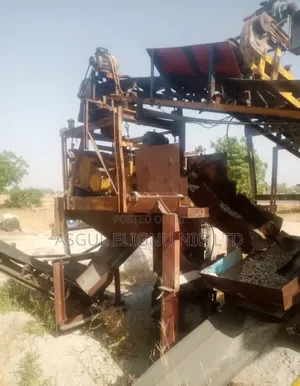 Stone Crusher