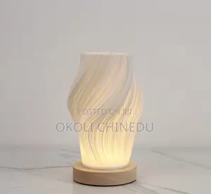Geometric Aesthetic Lamp