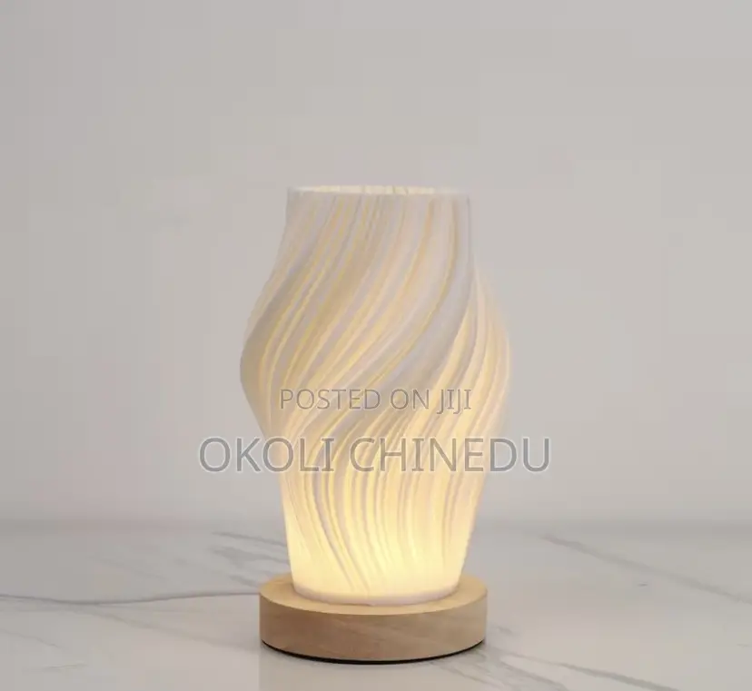 Geometric Aesthetic Lamp