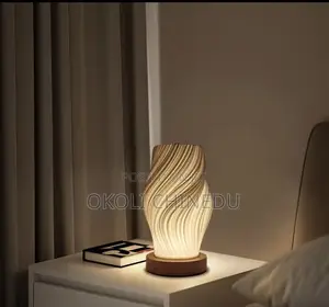Geometric Aesthetic Lamp