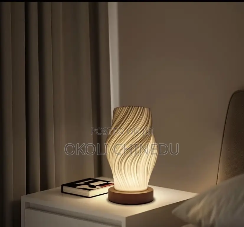 Geometric Aesthetic Lamp
