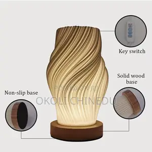 Geometric Aesthetic Lamp