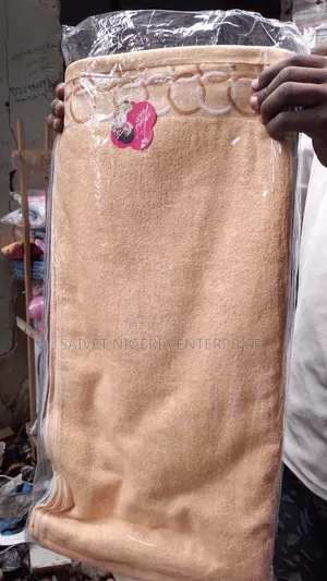 Gym Size Towel