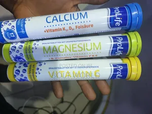 Prolife Vitamin C, D, D3 Multivitamin