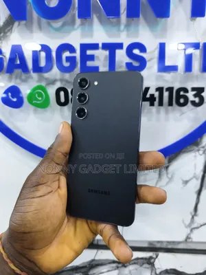 Samsung Galaxy S23+ 256 GB Black
