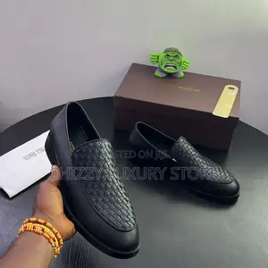 Bottega Veneta Quality Luxury Men Genuine Leather Shoe