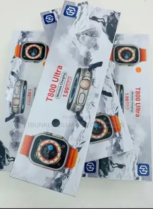 T800 Ultra Smartwatch