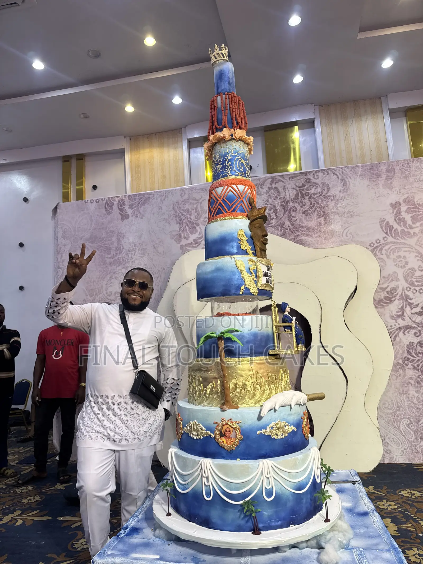 Birthday Cake
