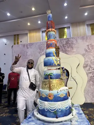 Birthday Cake