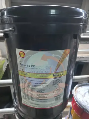 Shell Tellus S2 Vx 15