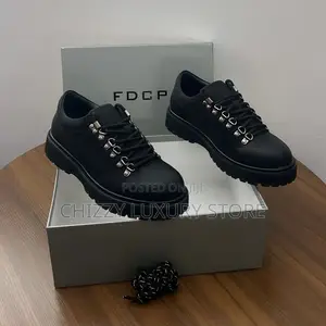 FDCP Quality Luxury Men Sneakers