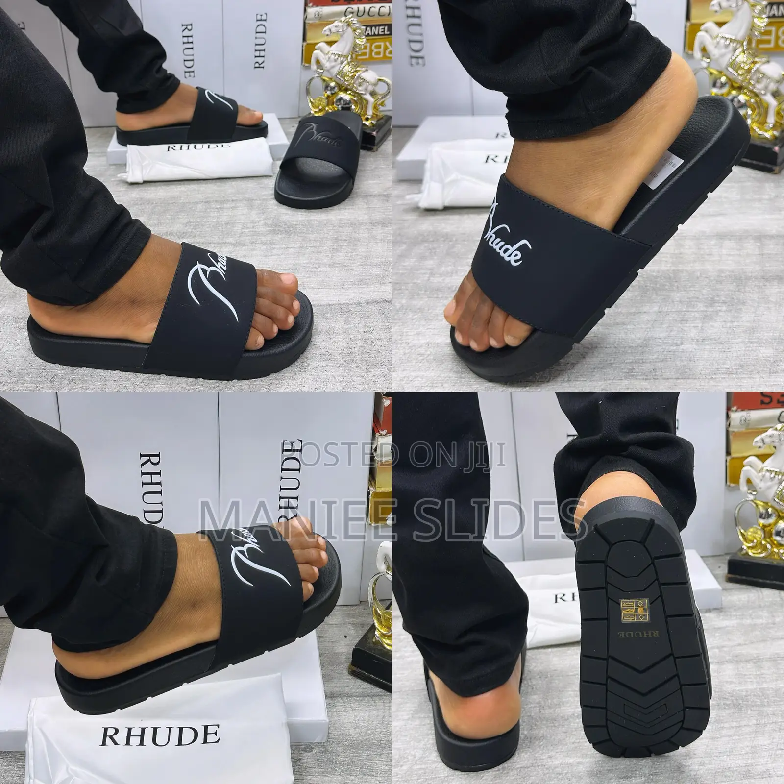 Carton Slides