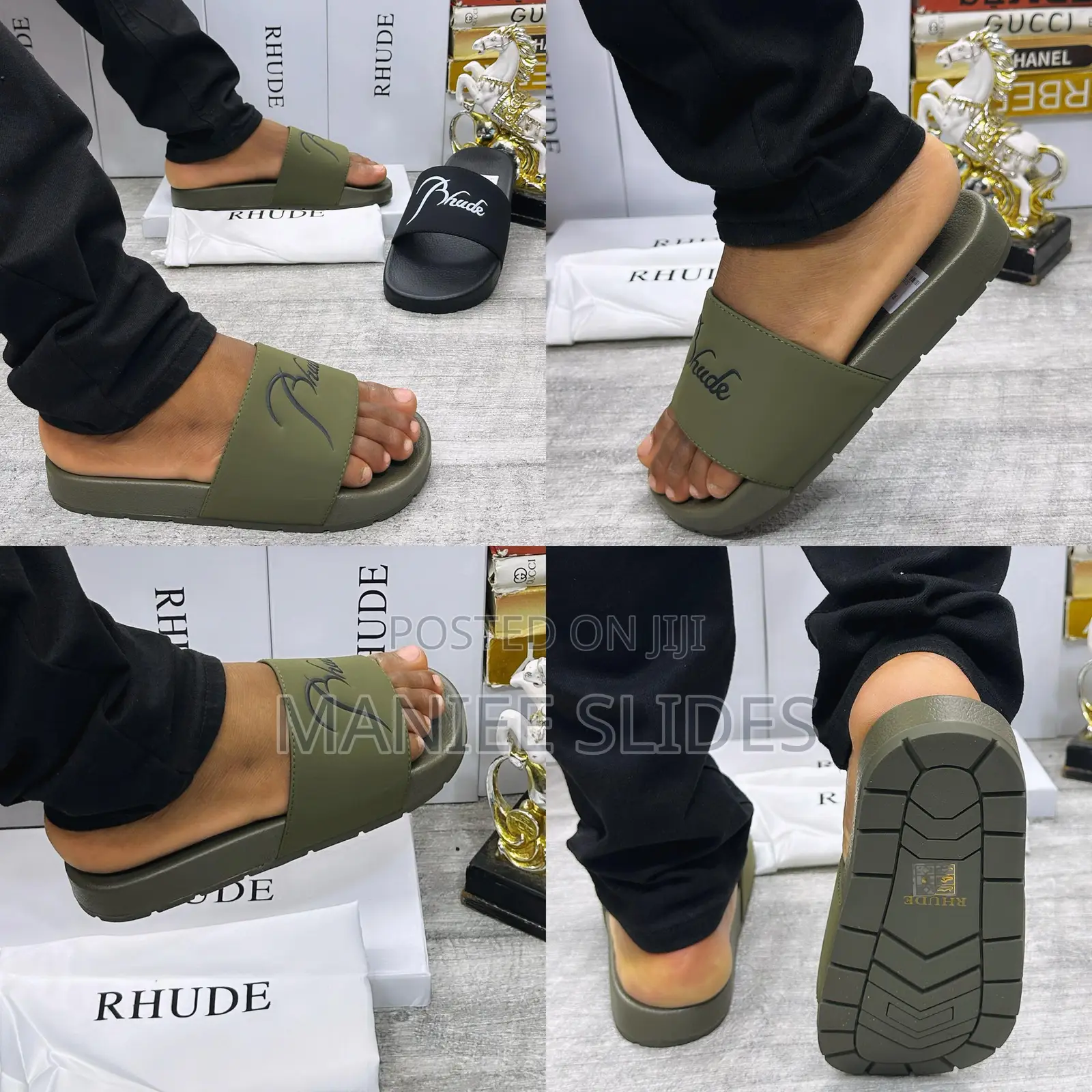 Carton Slides