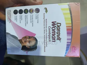Daravit Woman Acne and Hormonal Balance