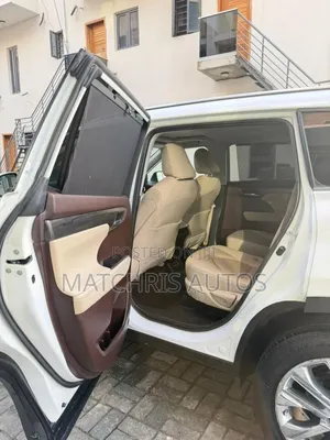 Toyota Highlander Limited 2021 White