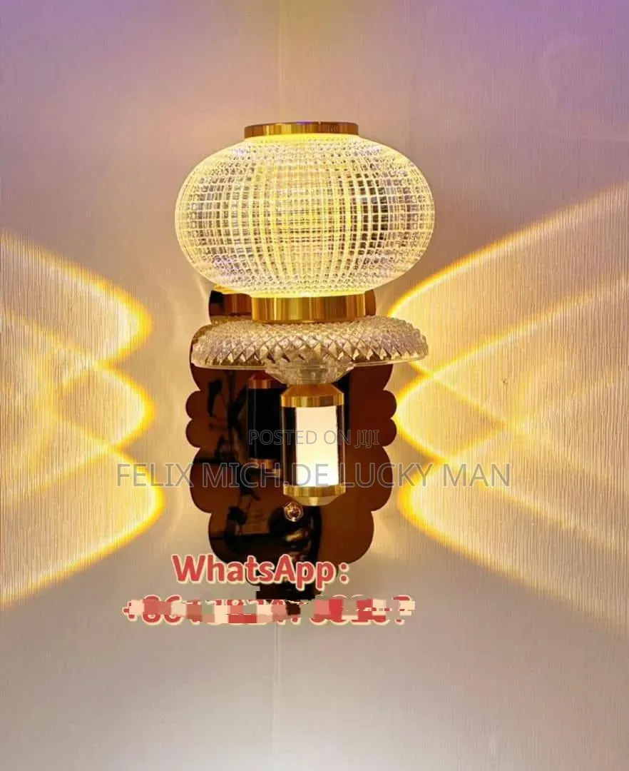 Wall Bracket With Led