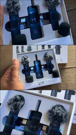 Wireless Mics