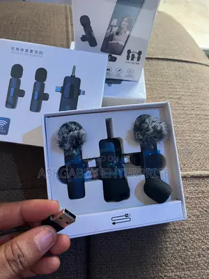 Wireless Mics