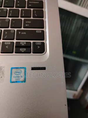 Laptop HP EliteBook 820 G3 8GB Intel Core i5 SSD 256GB
