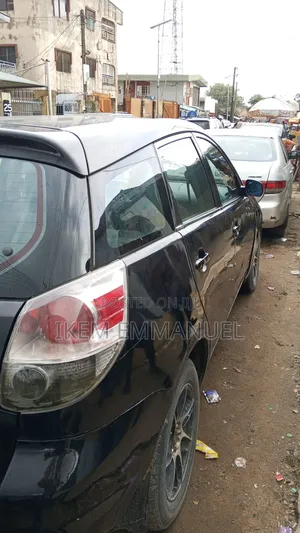 Toyota Matrix 2006 Black