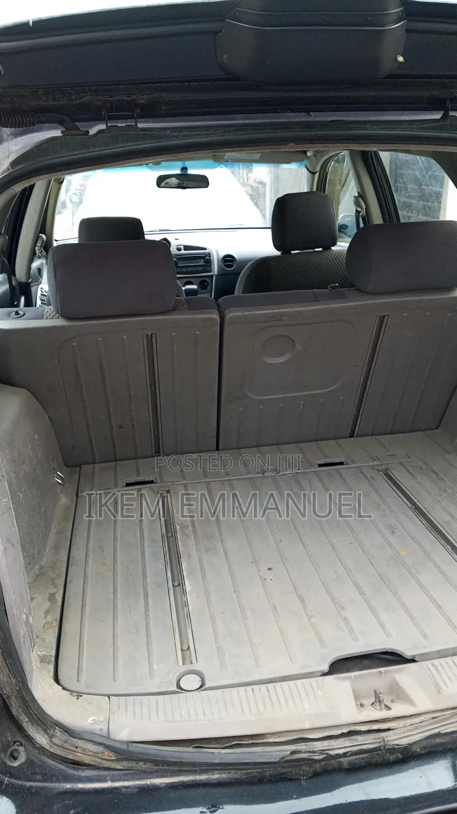 Toyota Matrix 2006 Black