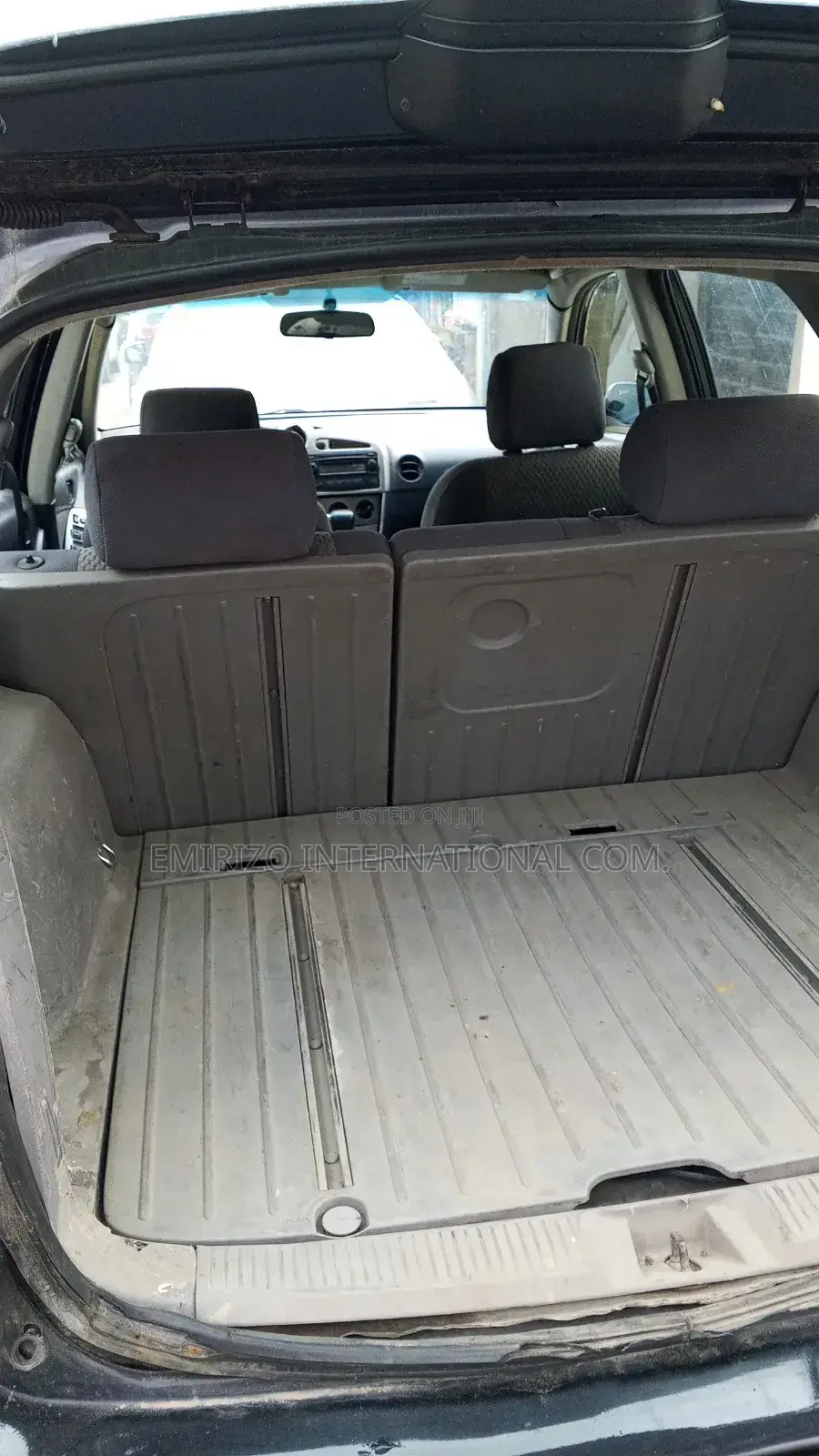 Toyota Matrix 2006 Black