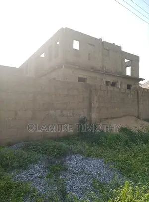 7bdrm Duplex in Iyana Abule.. Ijoko, Ifo for sale