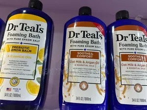 Dr Teal's Foaming Bath