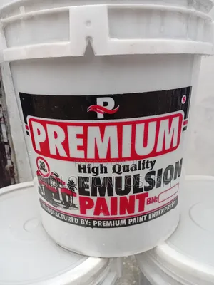 High Gloss Emulsion Paint