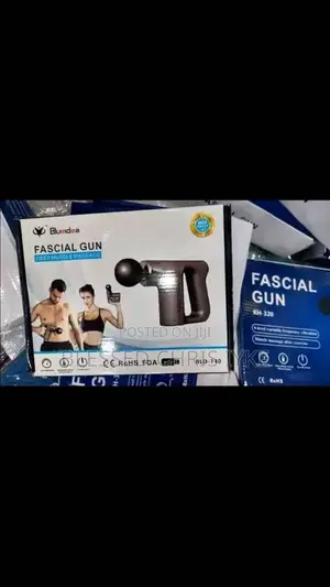Gun Massager