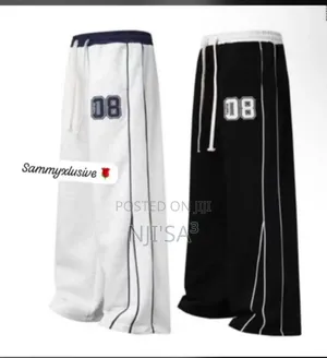 Unisex Joggers