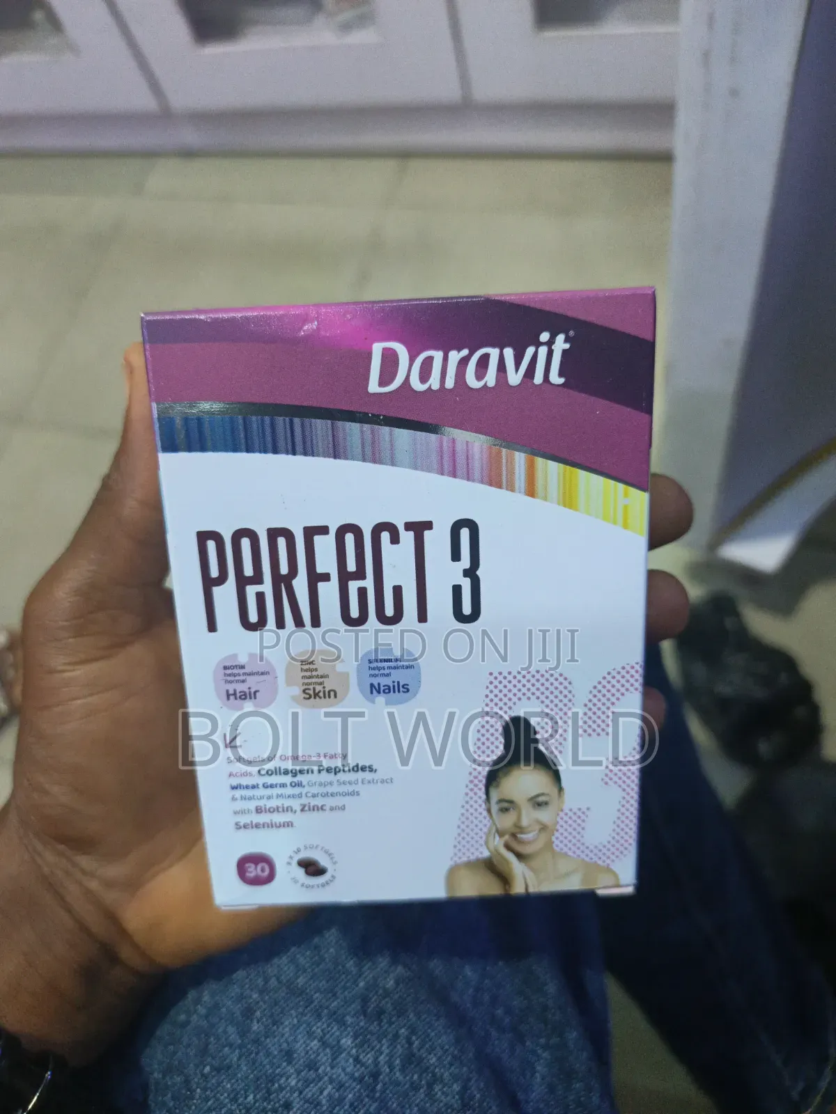 Daravit Perfect 3