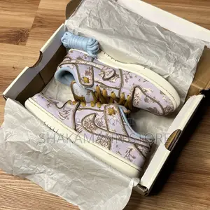 Original Sb Dunk Pastoral Print Tear Away