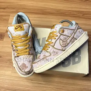 Original Sb Dunk Pastoral Print Tear Away