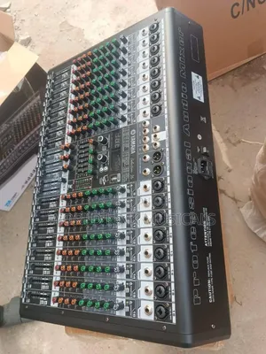 Sl16 Channels Professional Mixer