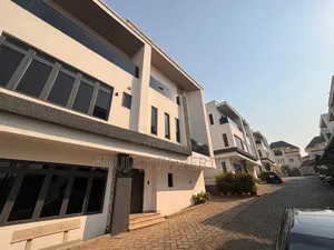 5bdrm Duplex in Guzape District for rent