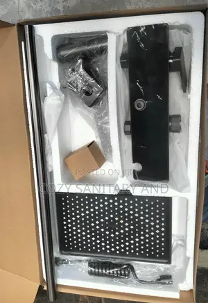 New Luxury Piano Shower