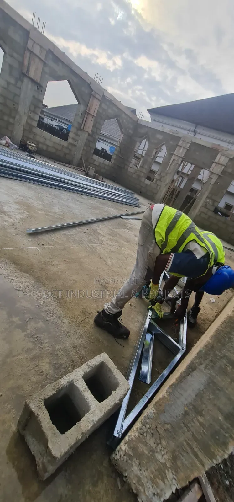 Roof Trusses
