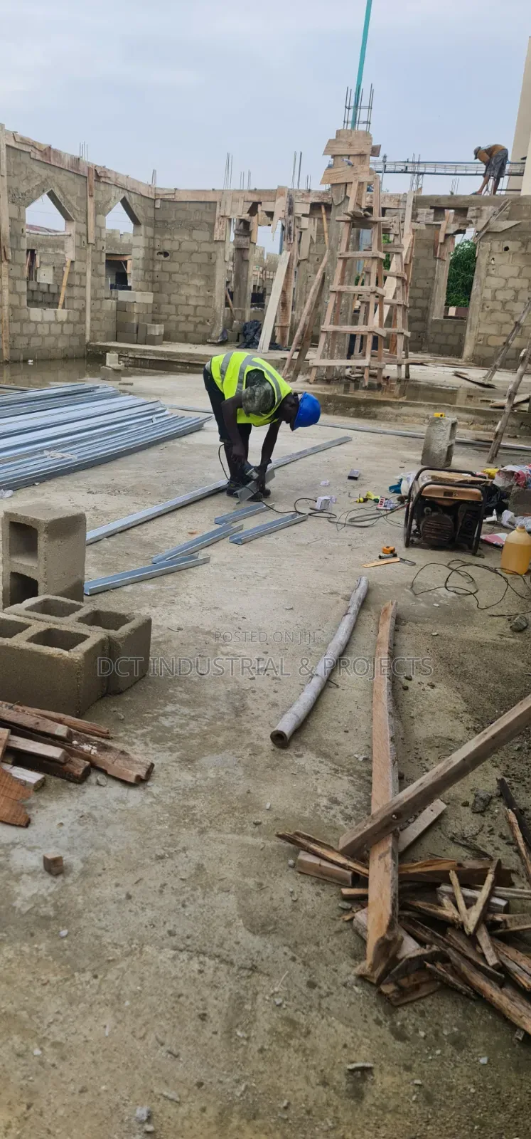 Roof Trusses