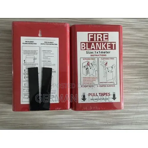 Fire Blankets