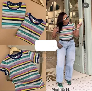 Ladies Fitted Tops ,Turkey Wear