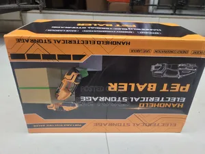 Battery Strapping Machine