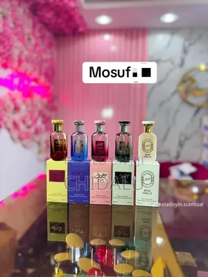 Perfume by Hopcy