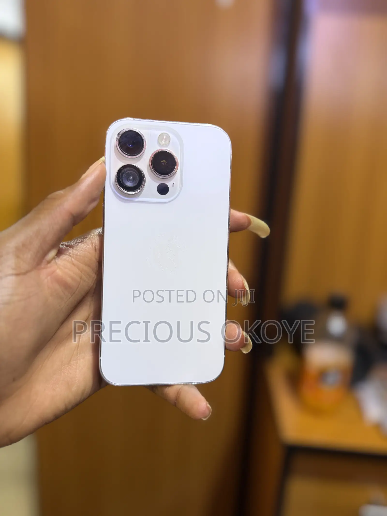 Apple iPhone 14 Pro 128 GB White