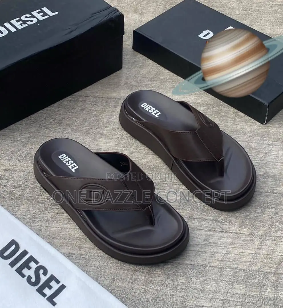 Diesel Slippers